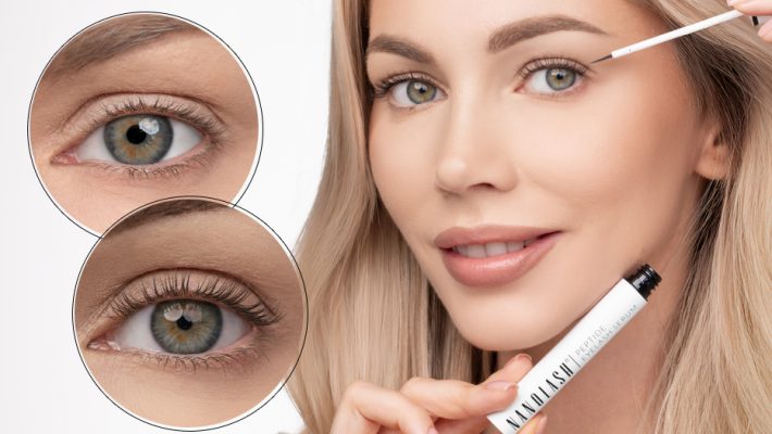 nanolash peptydowe serum do rzęs