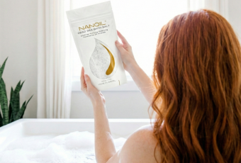 naturalna sól do kąpieli nanoil