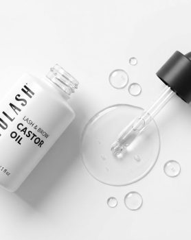 nanolash olejek rycynowy na rzęsy
